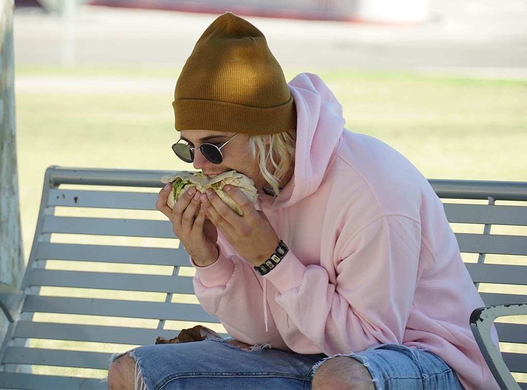 Justin Bieber, Burrito