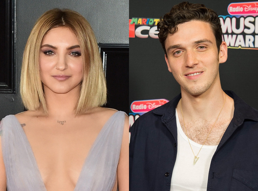 Julia Michaels, Lauv