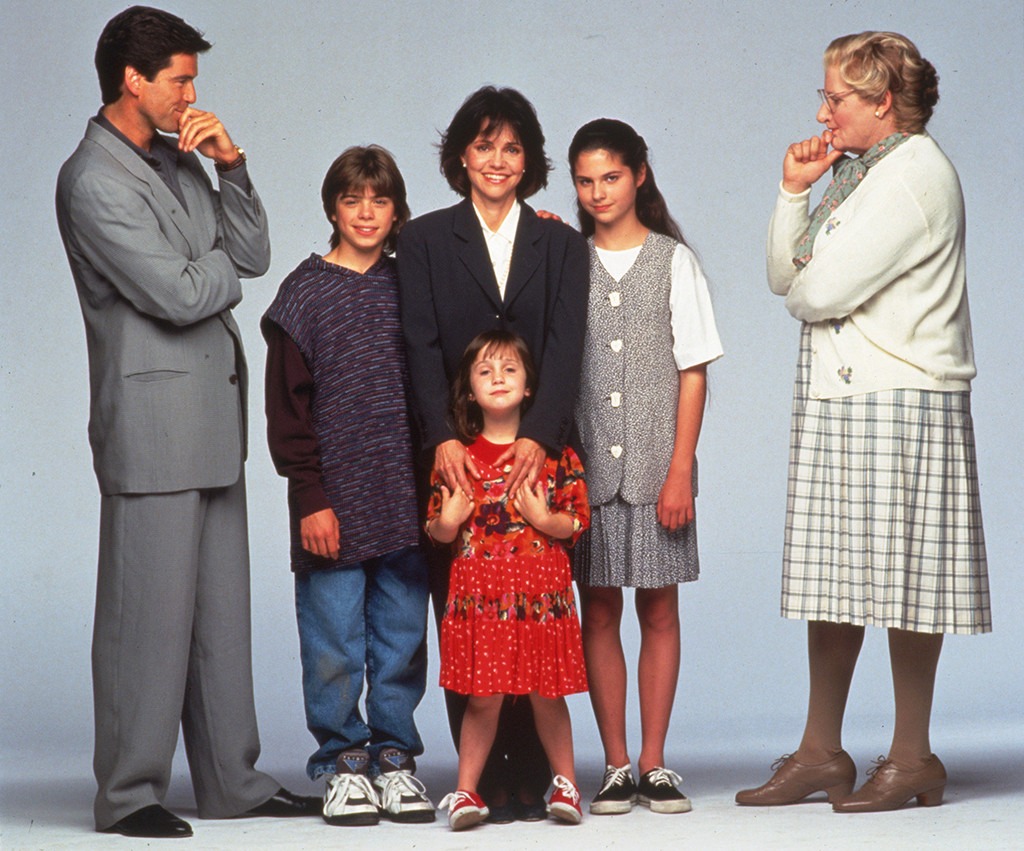 Why Mrs Doubtfire Holds Up After 25 Years E News