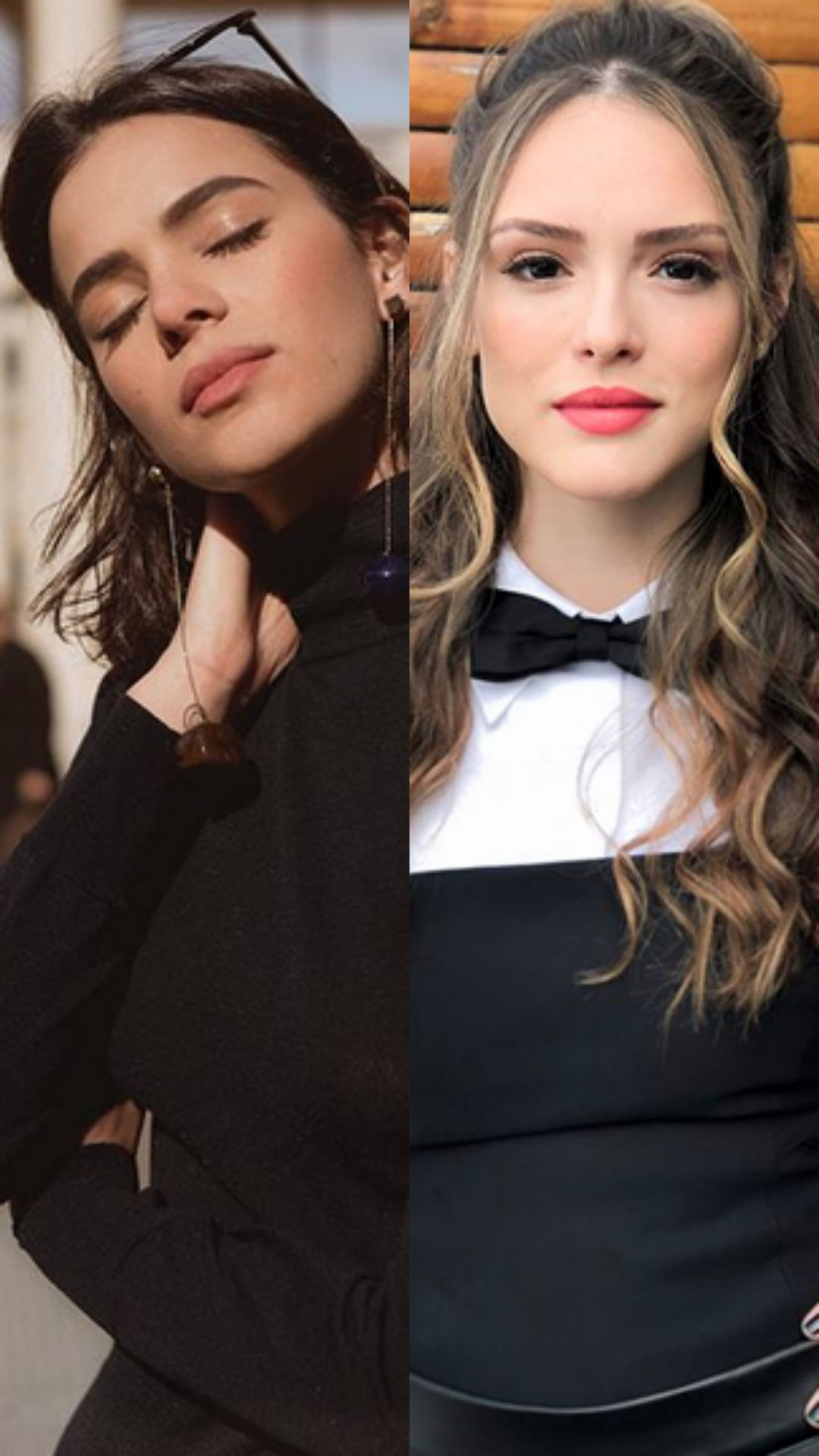 Bruna Marquezine, Isabelle Drummond