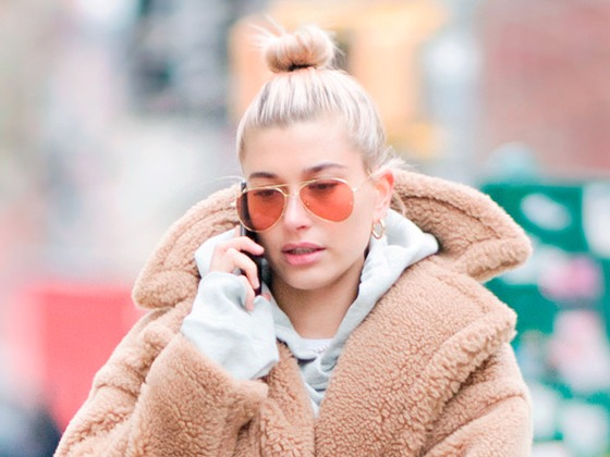 Hailey Baldwin's Cozy Look and More Outfits You Can Netflix and Chill In