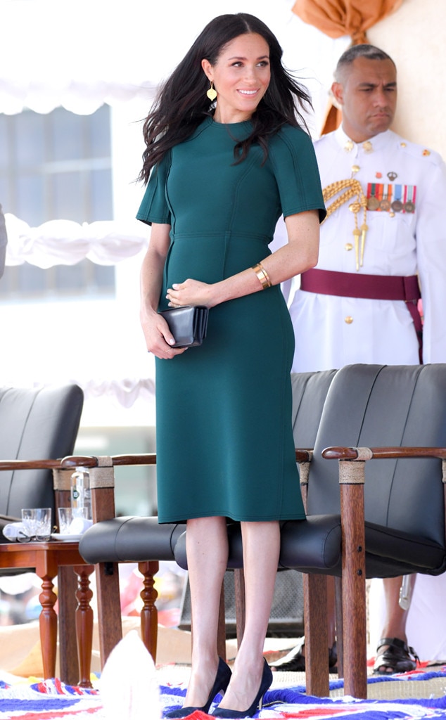 meghan markle shift dress