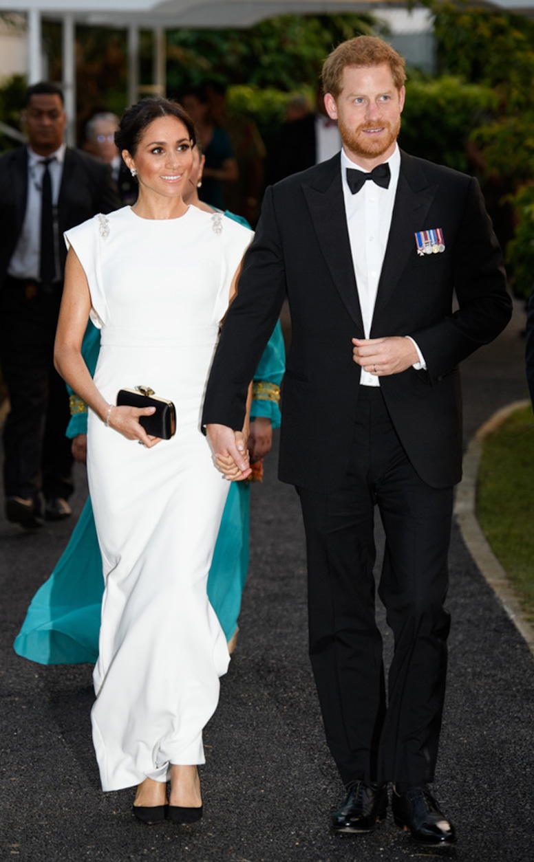 ESC: Meghan Markle, Prince Harry