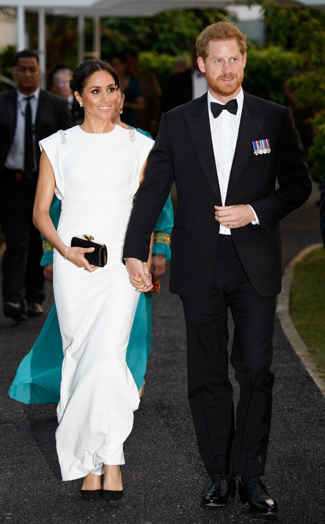 ESC: Meghan Markle, Prince Harry