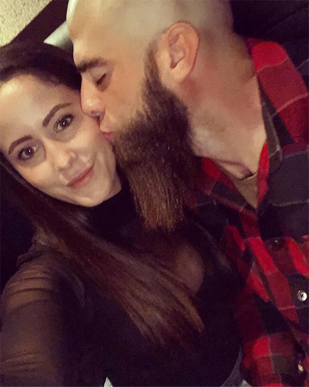 Jenelle Evans, David Eason