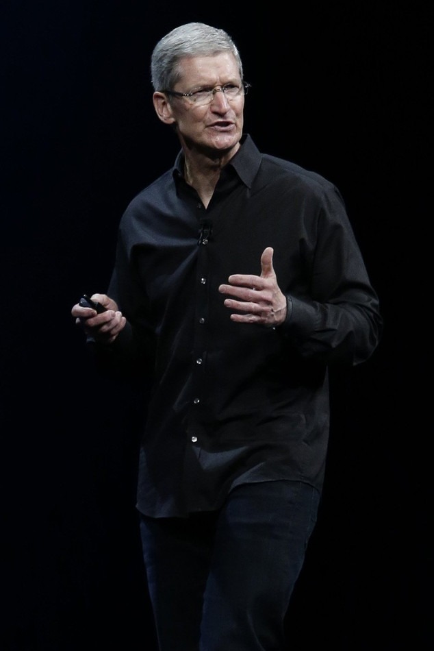 Tim Cook