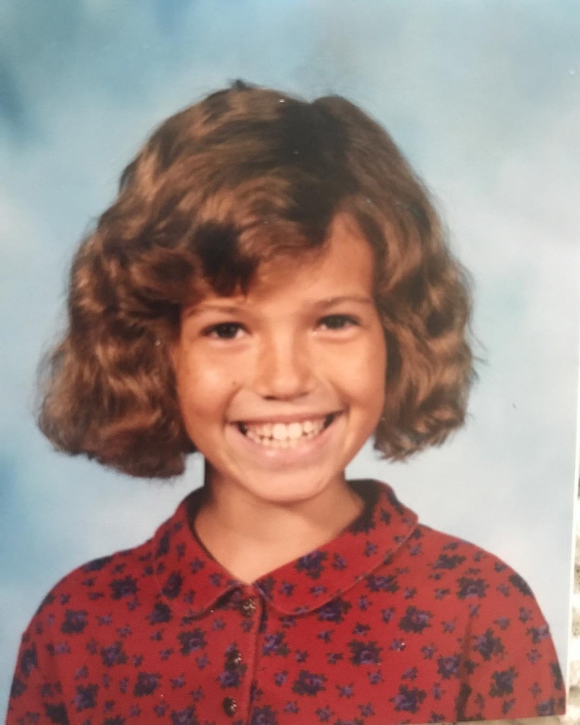 1994 School Picture from Mandy Moore’s Biggest Fashion Regrets | E! News