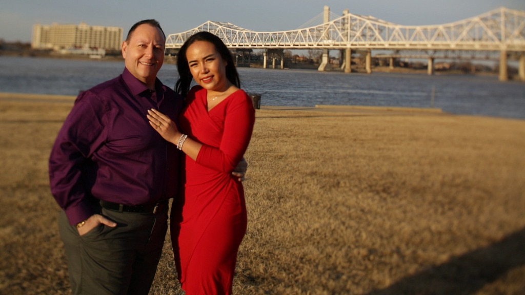 David And Annie Season 5 From 90 Day Fiancé Couples Whos Still Together E News 