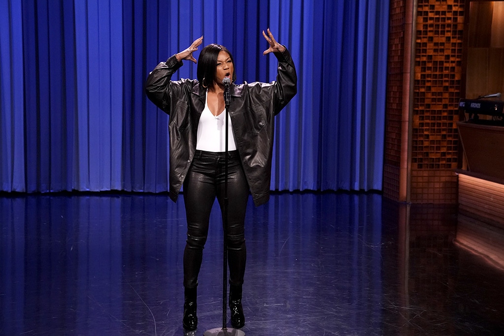 Tiffany Haddish, The Tonight Show Starring Jimmy Fallon