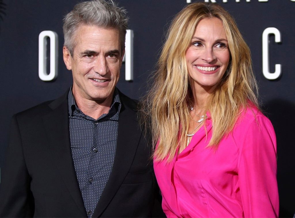 Julia Roberts, Dermot Mulroney