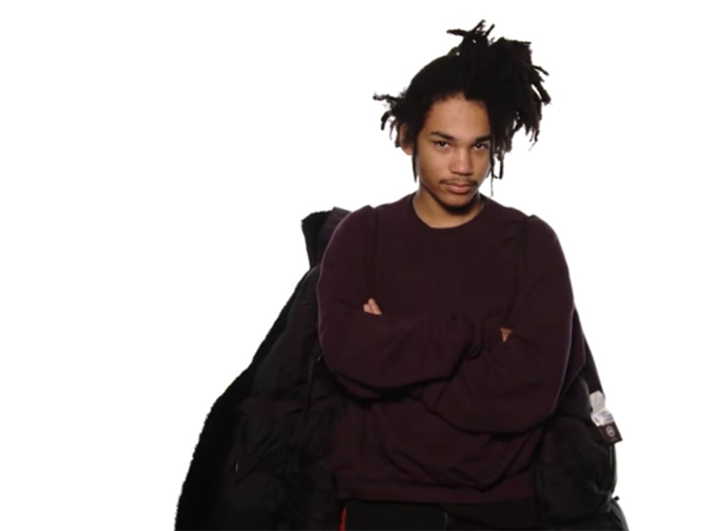 Luka Sabbat, Hot Mess