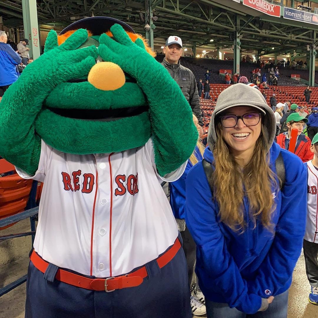 These Celebrity Sightings at the 2018 World Series Are a Home Run