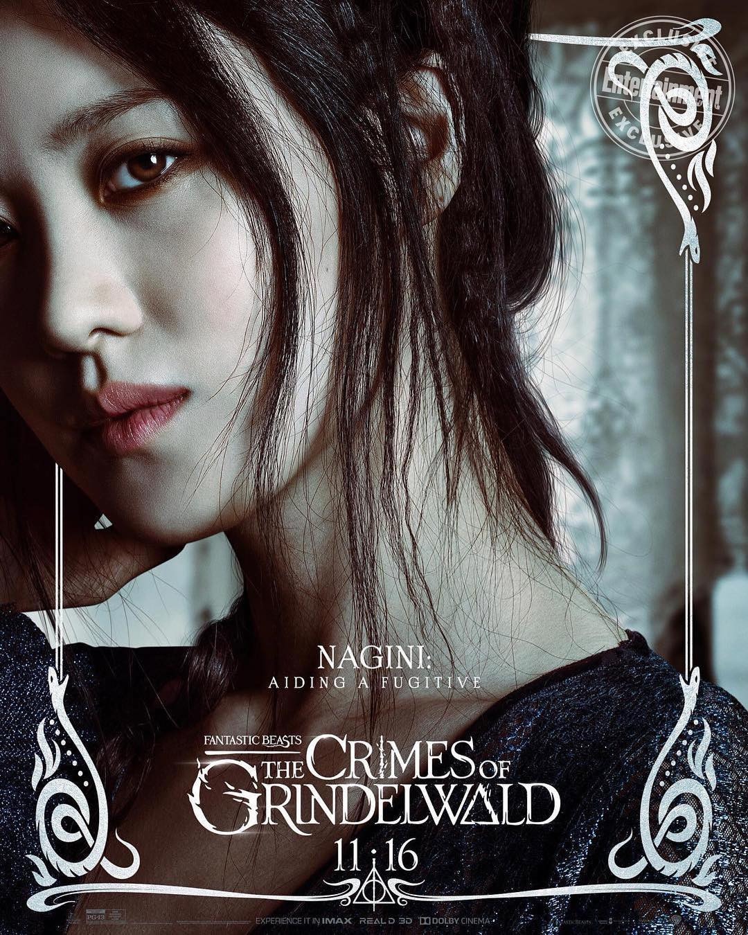 Claudia Kim