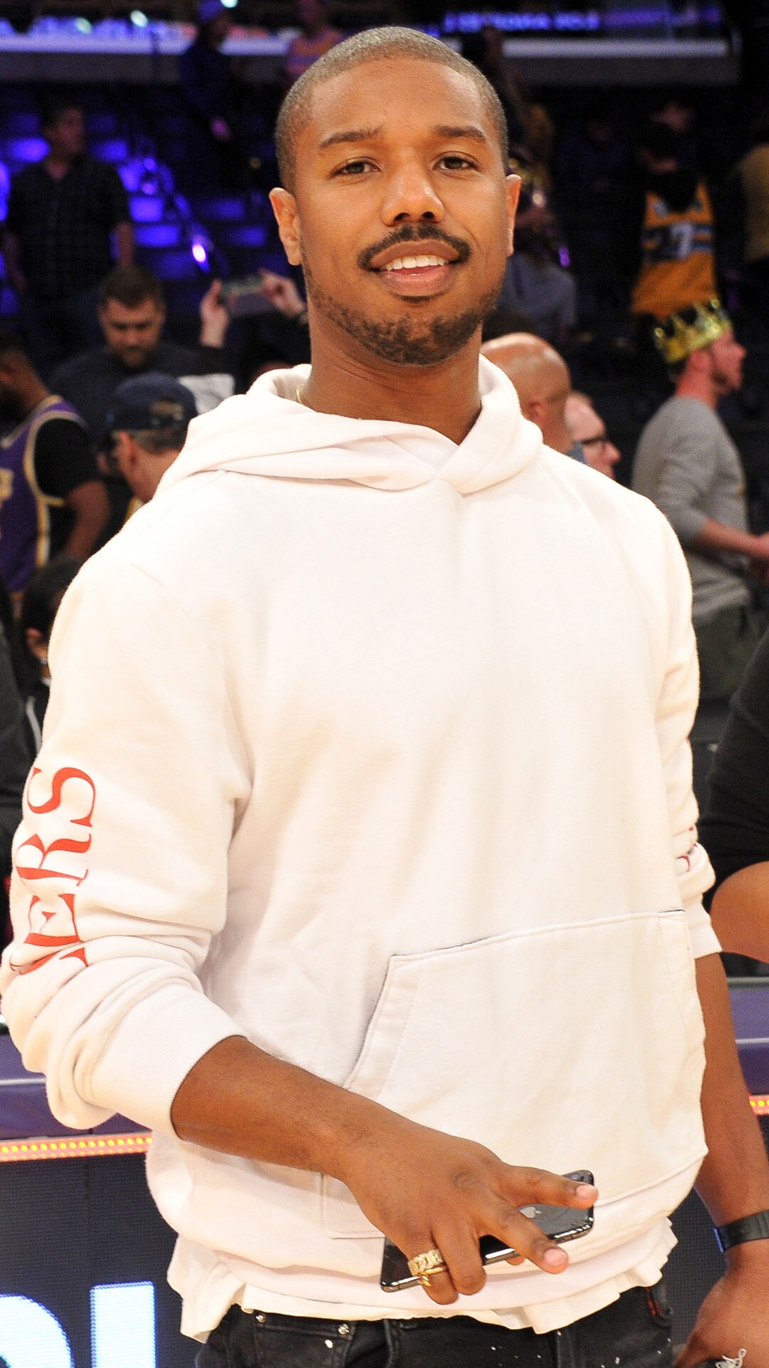 michael b jordan veneers