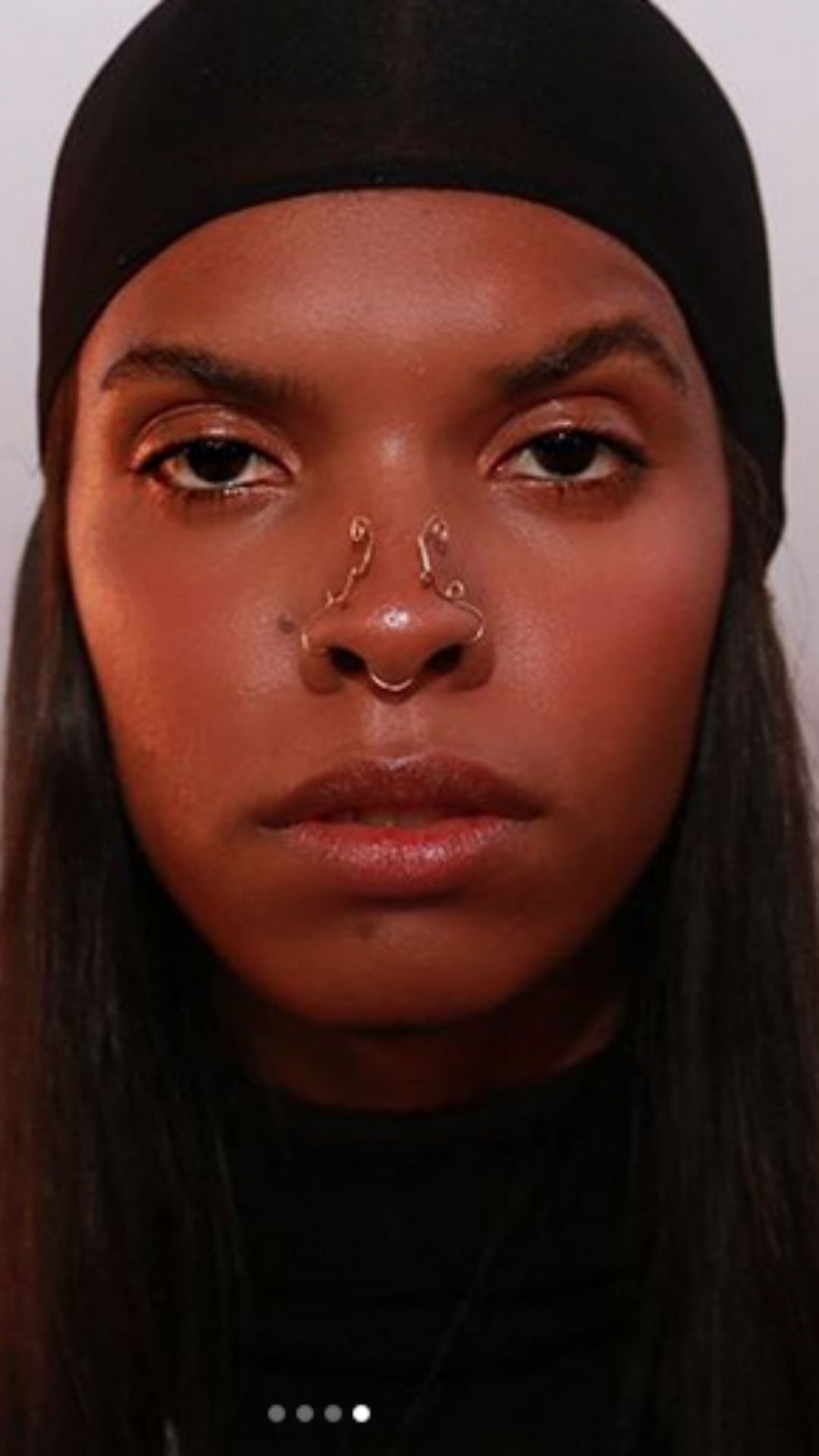 Modelo, SPFWN46, SPFW, SPFW 2018, Brasil