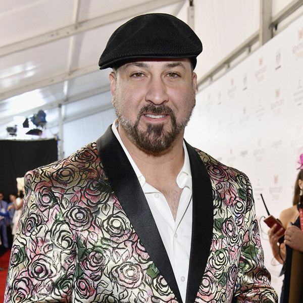 joey fatone pop
