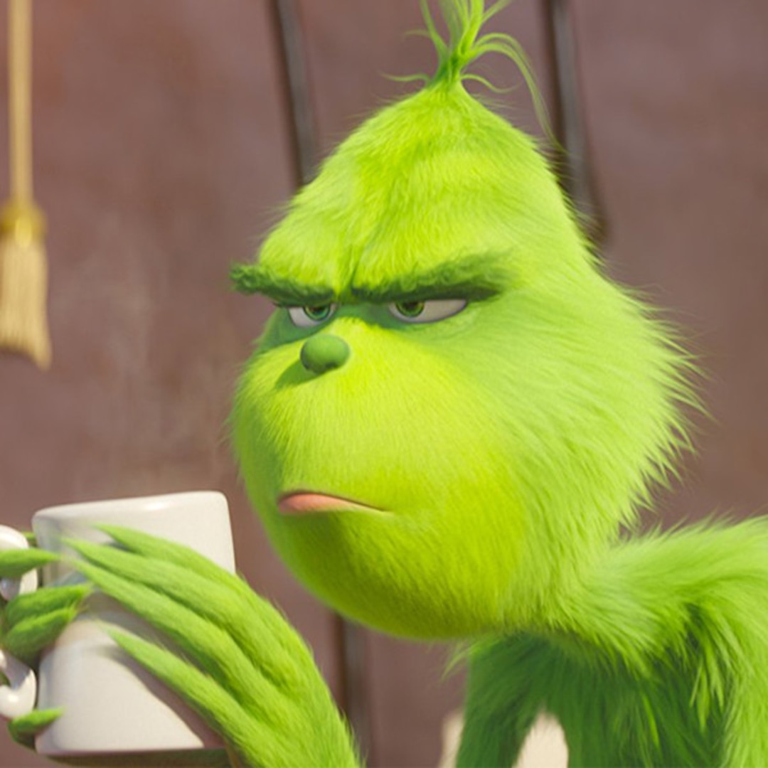6 Things Only the Grinch Can Get Away With During the Holidays E 6 Things Only the Grinch Can Get Away With During the Holidays E