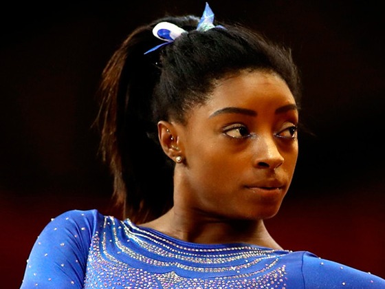 A Kidney Stone Couldn't Stop Simone Biles From Dominating at the 2018 World Gymnastics Championships