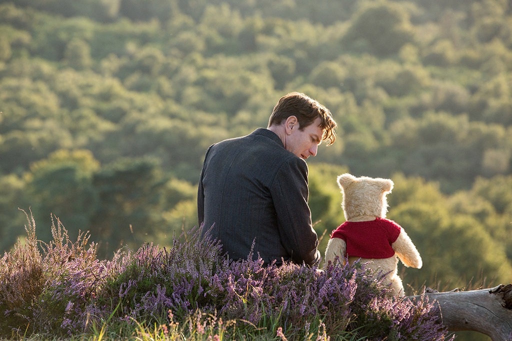 Ewan McGregor, Christopher Robin