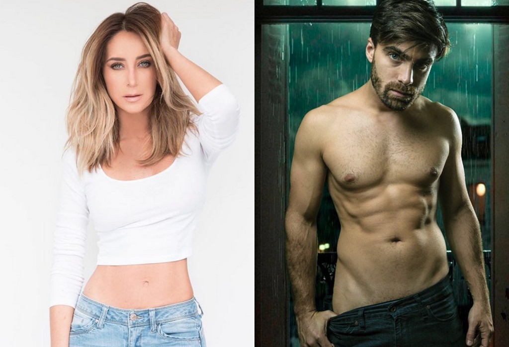 Geraldine Bazan, Santiago Ramundo