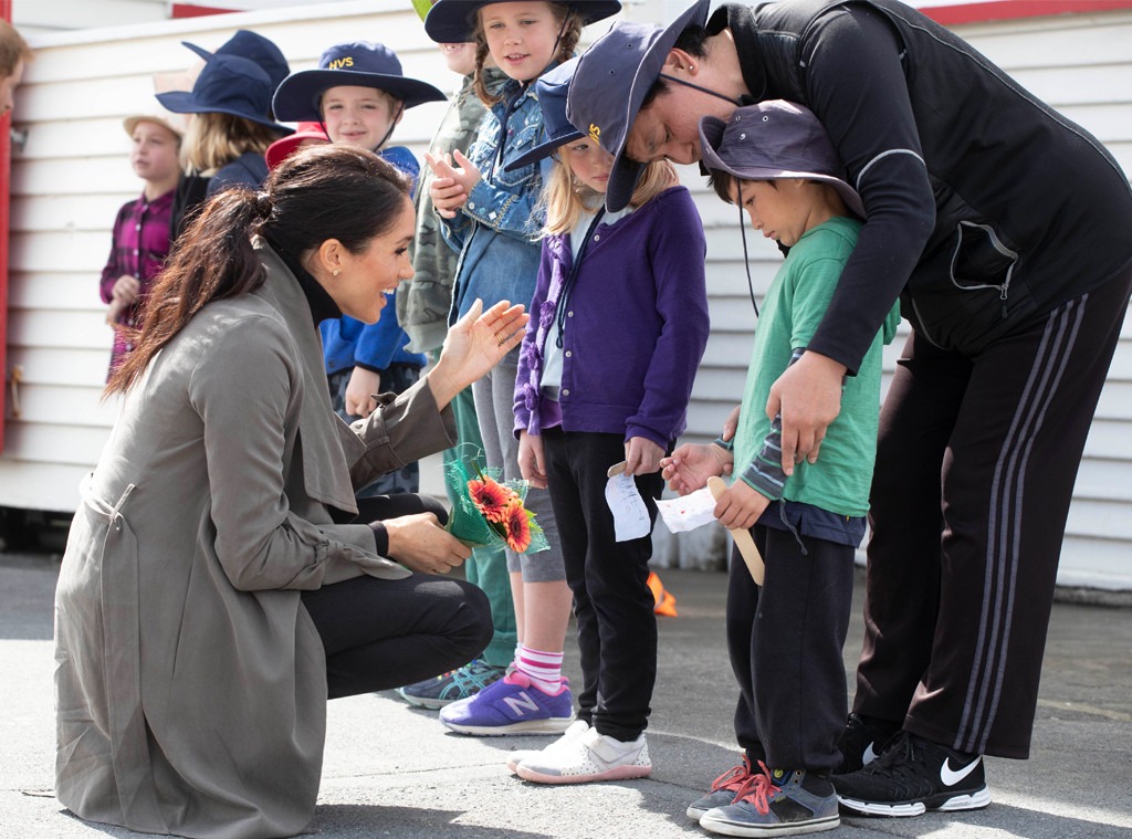 Meghan Markle, New Zealand, Children "data-width =" 1024 "data-height =" 759