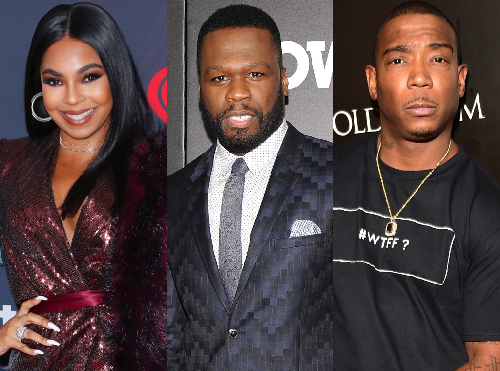 Ashanti, 50 Cent, Ja Rule