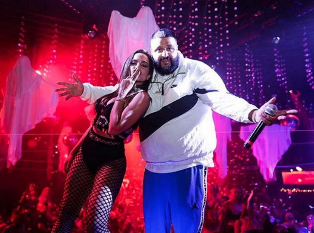 Anitta, DJ Khaled