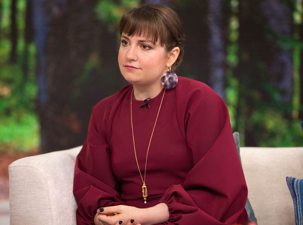 Lena Dunham