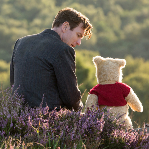 Ewan McGregor's Screen Test With Winnie the Pooh Is Too Pure - E ...