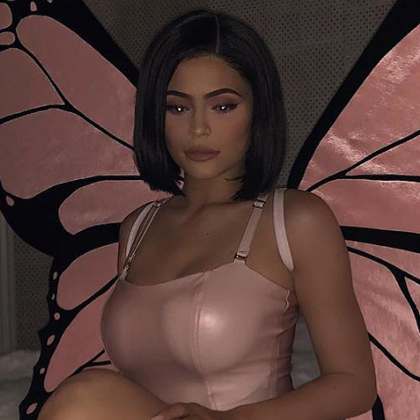 Kylie Jenner & Stormi's First Halloween Just Keeps Getting Cuter