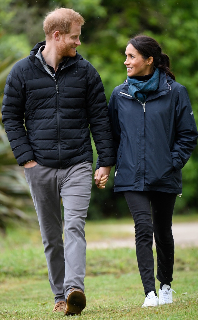 Prince Harry, Meghan Markle, New Zealand