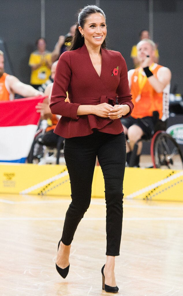 ESC: Meghan Markle, Duchess of Sussex 