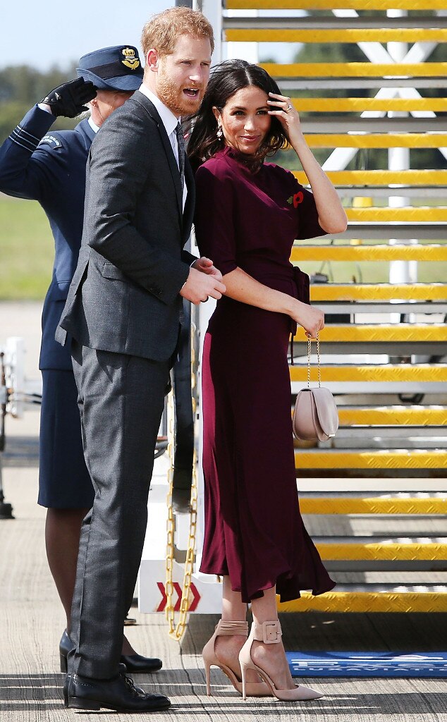 ESC: Meghan Markle, Duchess of Sussex 