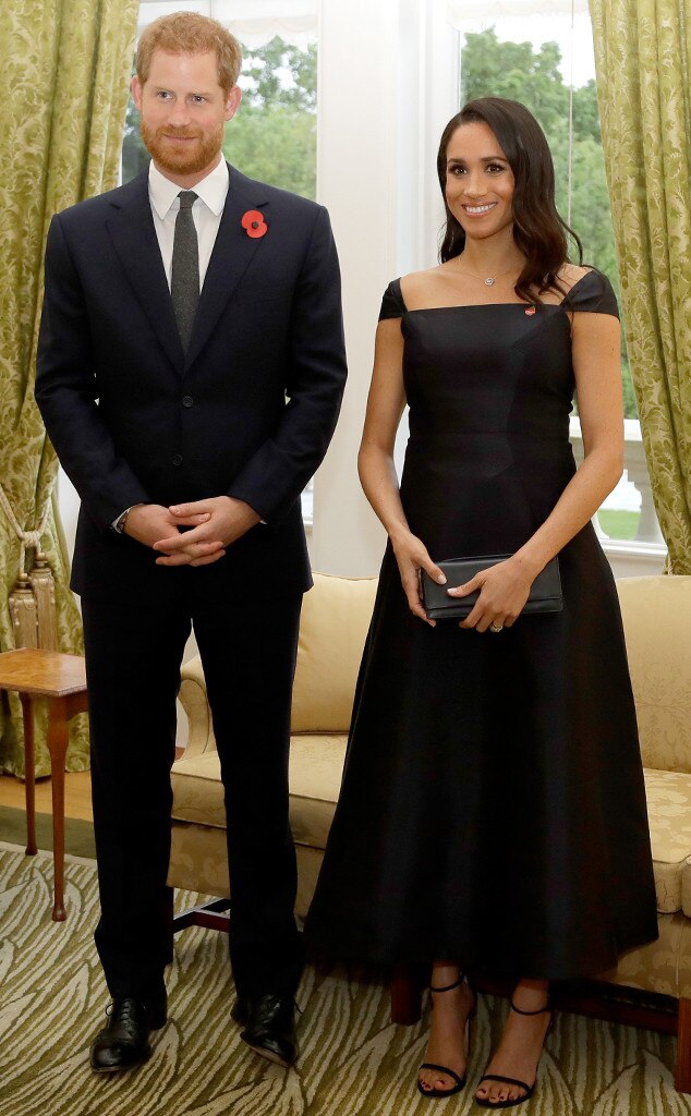 ESC: Meghan Markle, Duchess of Sussex 