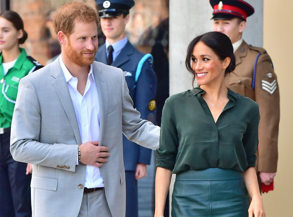 Prince Harry, Meghan Markle, Sussex Visit