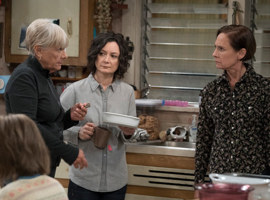 Three Generations from The Conners See the Iconic TV Family Living