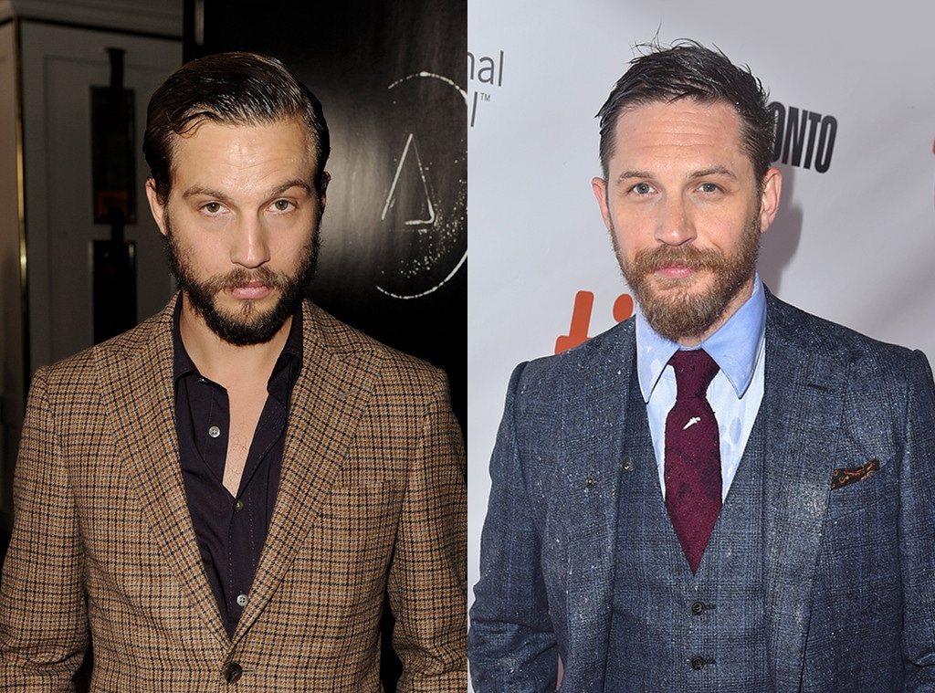 Logan Marshall-Green, Tom Hardy