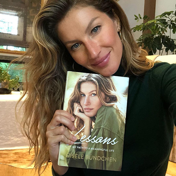 Gisele Bündchen Recalls Tom Brady Fathering Son With Bridget Moynahan - E!  Online