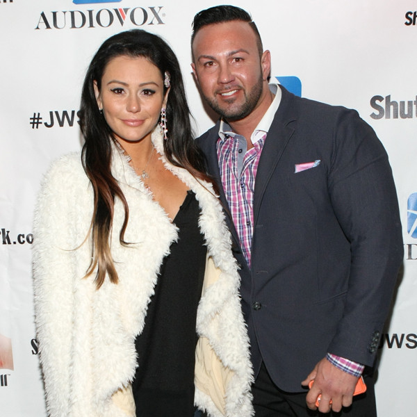 Roger Mathews Delivers Message to JWoww on Wedding Anniversary