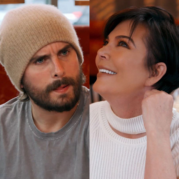 Kris Jenner Wants to Gift Her Best Friend a ''Surprise'' Facelift E! Online CA