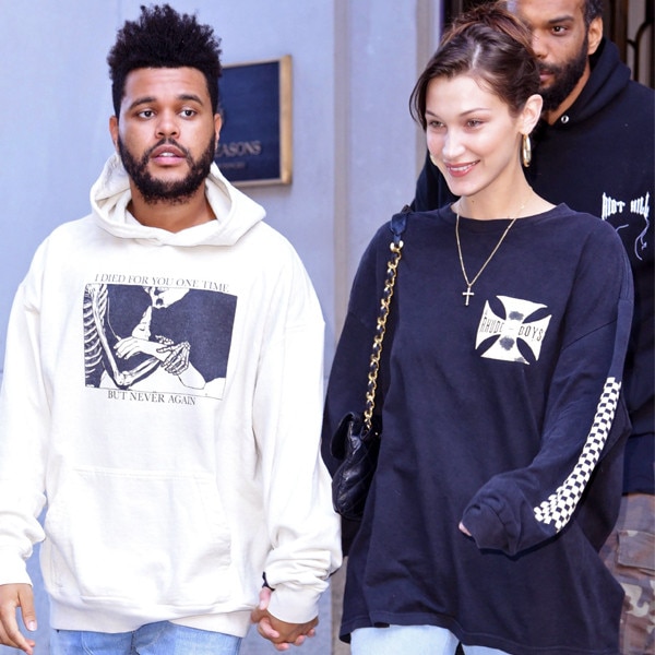 Así de románticamente, The Weeknd felicitó a Bella Hadid por su cumpleaños Así de románticamente, The Weeknd felicitó a Bella Hadid por su cumpleaños