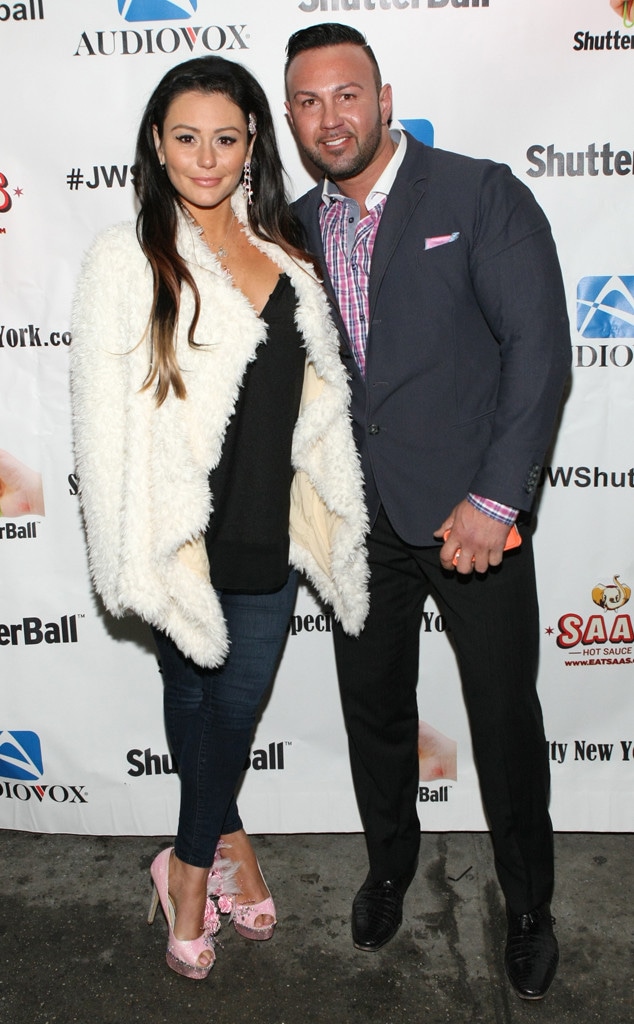 JWoww, Roger Mathews