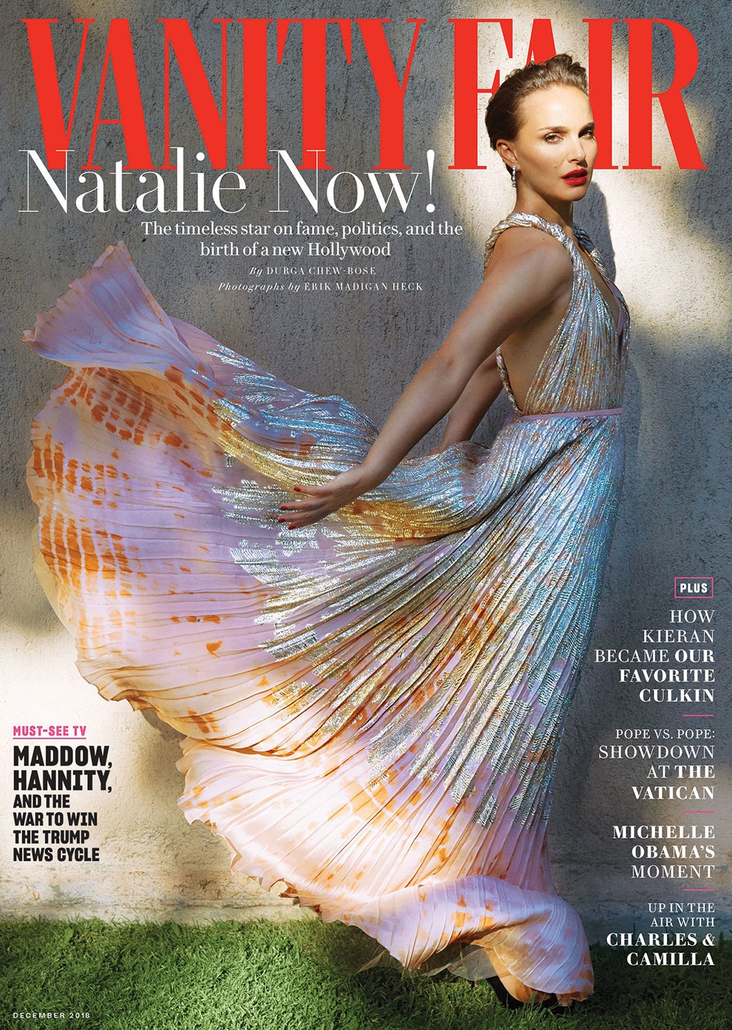 Natalie Portman, Vanity Fair