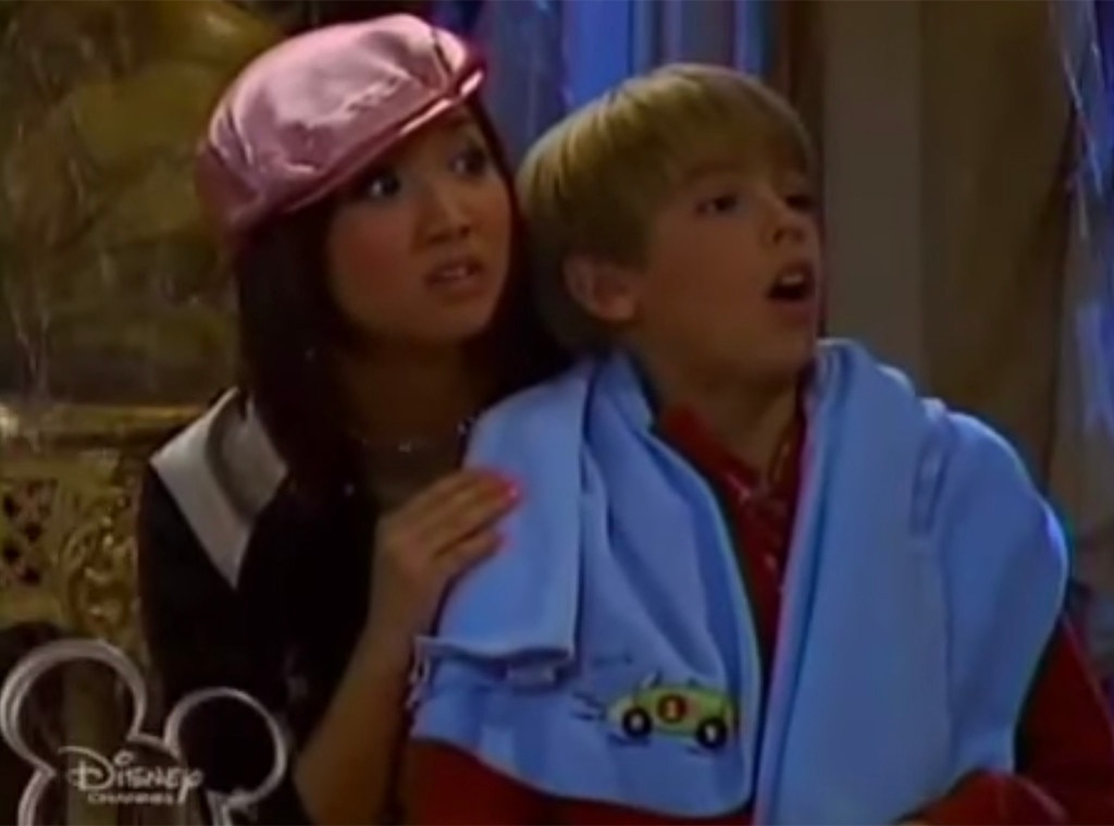 Suite Life Of Zack And Cody The Ghost In Suite 613 From Tvs Best