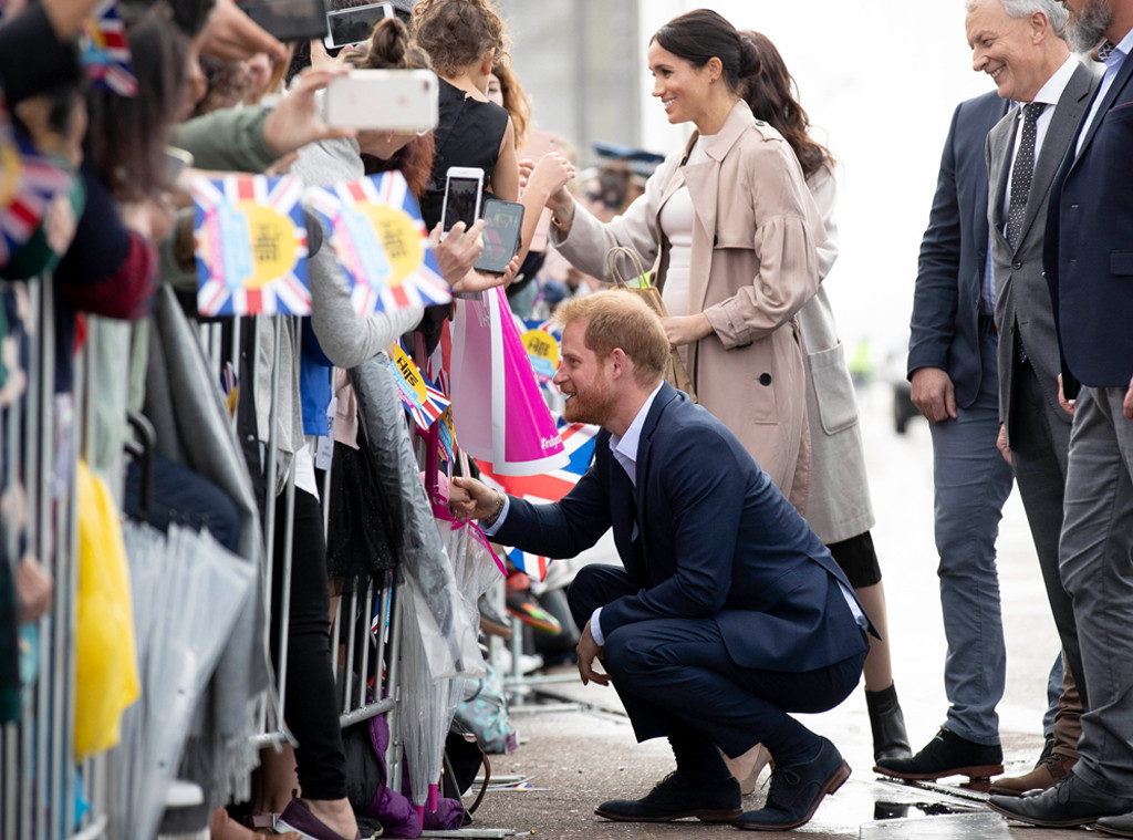 Prince Harry, Meghan Markle, Children, New Zealand