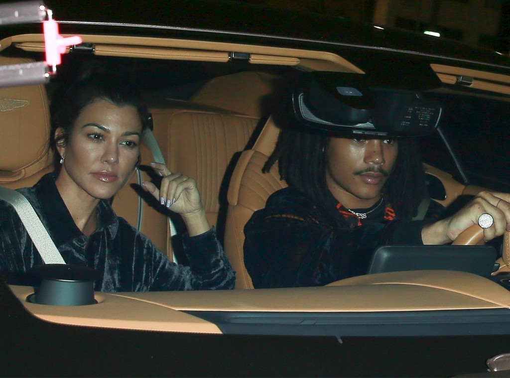 Kourtney Kardashian, Luka Sabbat