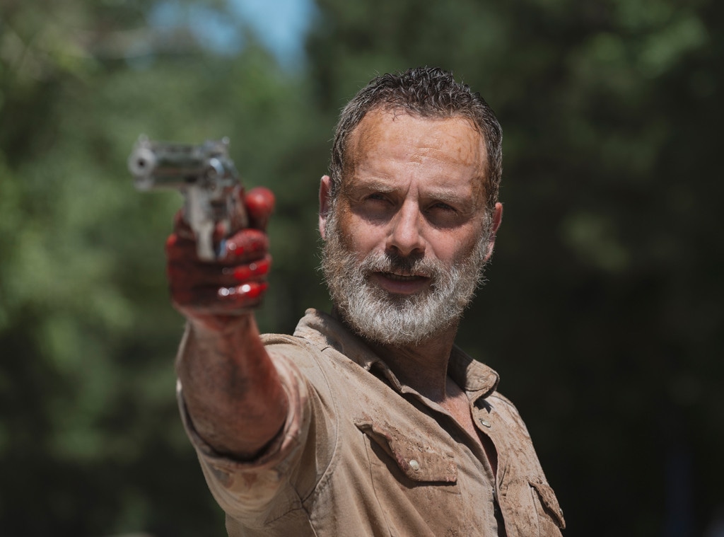 The Walking Dead, Andrew Lincoln