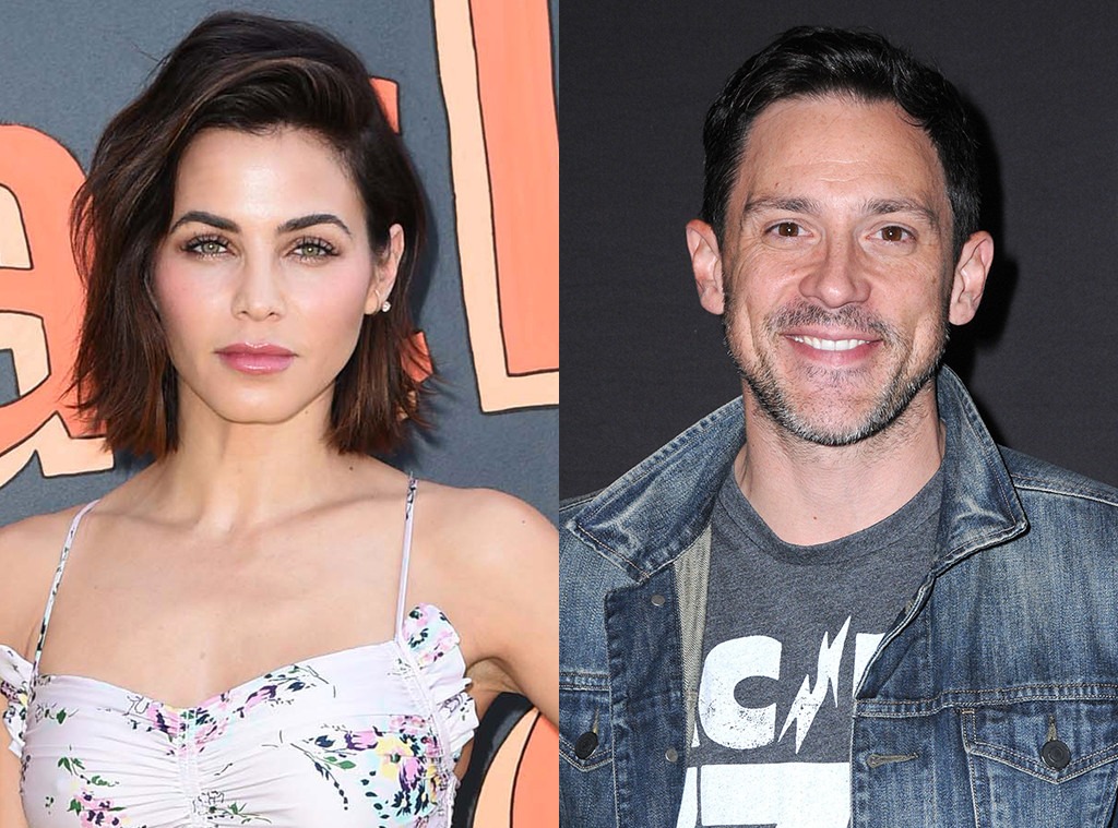 Meet Jenna Dewan's New Man 6 Things to Know About Steve Kazee happy