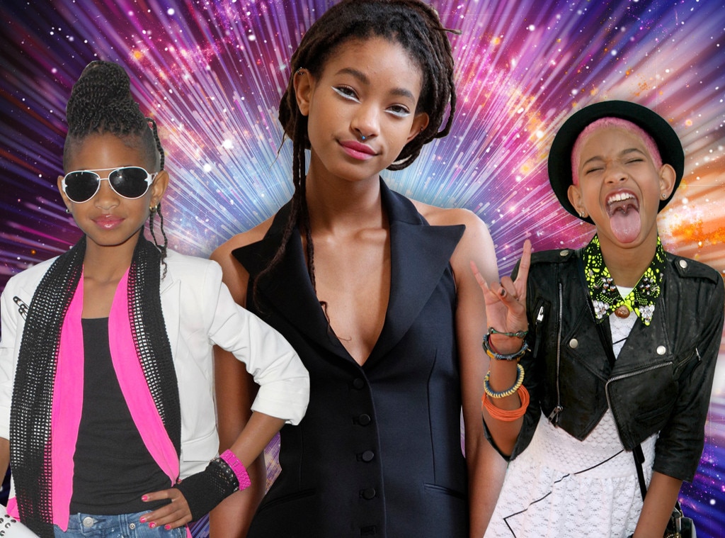 willow smith birth chart