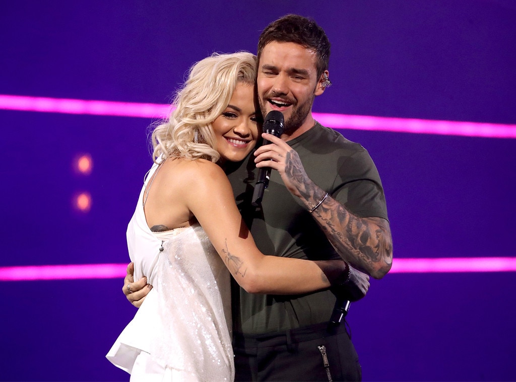 Rita Ora & Liam Payne from The Big Picture: Today's Hot Photos | E! News